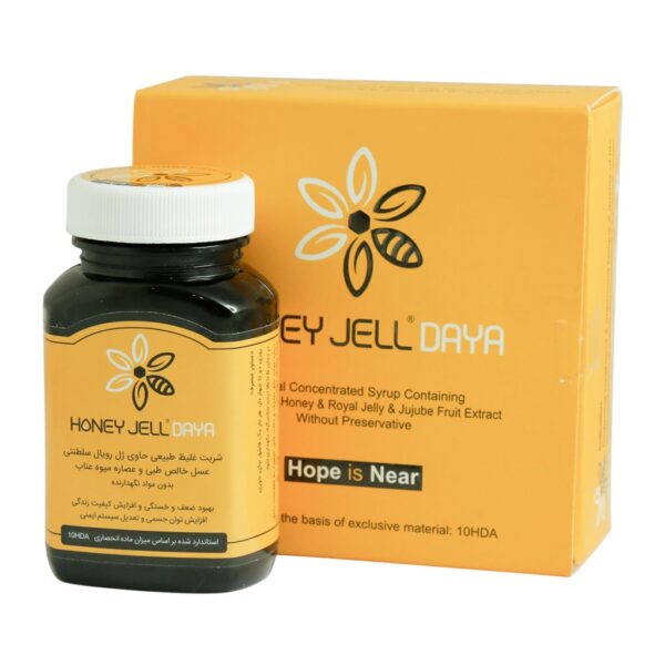 ژل رویال royal jelly