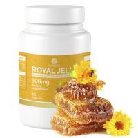 ژل رویال royal jelly