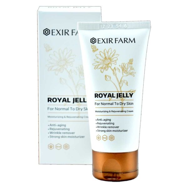 ژل رویال royal jelly