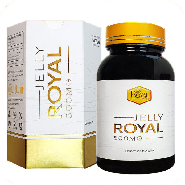 ژل رویال royal jelly