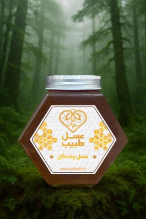 عسل و ژل رویال