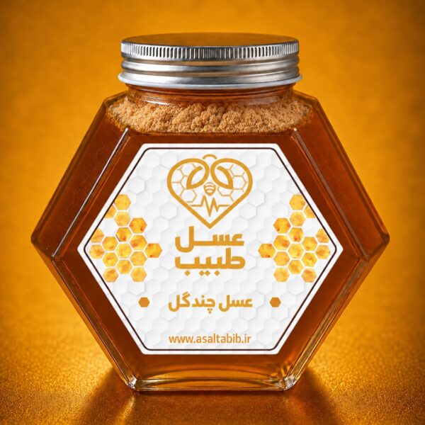معجون عسل و سنجد