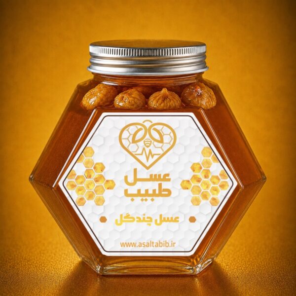 معجون عسل و انجیر
